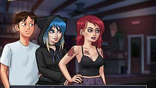 Summertime Saga Episode 163 Detailed Scenes.