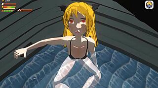 i'm the femdom vampire in whirlpool, pov pissin' on ya