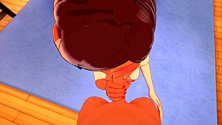 ben teen 18+ hentai - ben x gween part 3 uncensored - japanese asian manga anime game porn