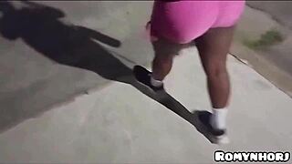 walking in rio, ended up banging a stranger bareback