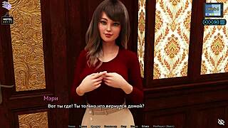 Sunshine Love Part 25: Intense Handjob Cum!