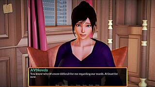 My new stepfamily plays exciting games together!