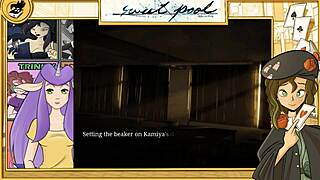 Sweet Pool雅油无码游戏第4部