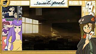 Sweet Pool雅油无码游戏第4部