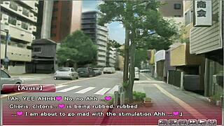 Apartment of love ep 8: using toys in public?