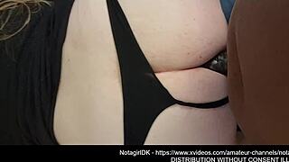 My fat ass gets fucked bareback.