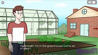 business of loving part 9 has dating scenes