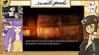 Sweet Pool雅油无码游戏第4部