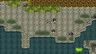 Gozando nas coxas de uma garota em público - nympho village - parte 3.