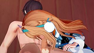 i enjoy watching gfl 2 suomi x cummander in 3d hentai