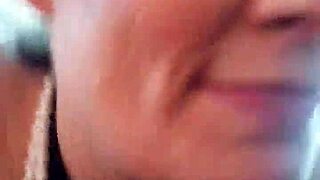 Does Samantha Suck Cock Like A Slut?