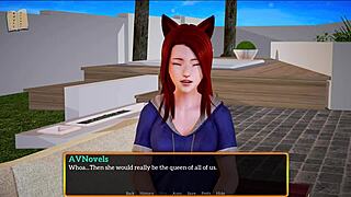 My new stepfamily plays exciting games together!