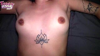 Babysitter Kiana Kumani Dicked Hard