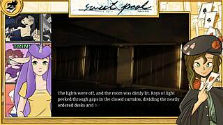 Sweet Pool雅油无码游戏第4部