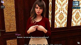 Sunshine Love Part 25: Intense Handjob Cum!