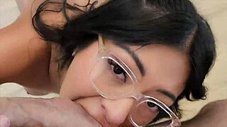 FUCKED HARD IN HER NEW SUV - JOHNNY SINS - CAMI STRELLA