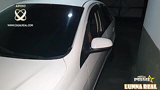 cuckold husband watches thales milleto fuck his young latina wife 😈