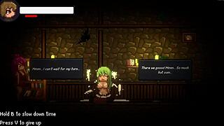 Drain Mansion Episode 4