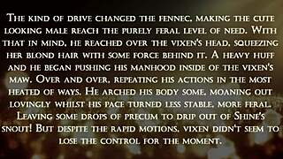 is this the date with your dream furry? yiffing all night long with big tits.