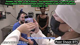 Rina Arem masturbates in back seat of Stacy Shepard's car at Hitachihoes.com