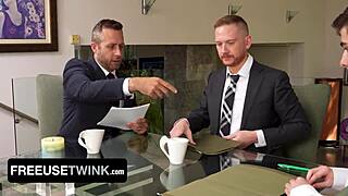 joel someone and brody kayman free use their twink intern harrison todd 😈