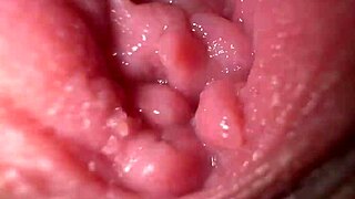 Spreading pussy wide with dirty talk in my sexiest wet panties.