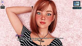 Sunshine Love Part 25: Intense Handjob Cum!