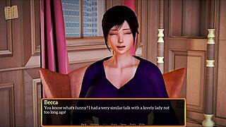 My new stepfamily plays exciting games together!