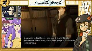 Sweet Pool雅油无码游戏第4部