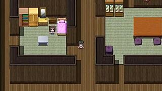 Gozando nas coxas de uma garota em público - nympho village - parte 3.