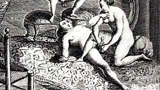 vintage erotic drawings retro comic cartoon antique anime hentai