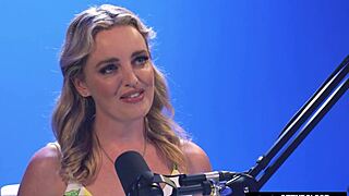 up close view of gorgeous charlie forde solo female masturbation orgasm