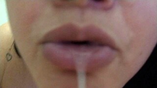 skipping class for a neighbor's visit.