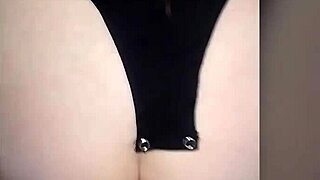 I just met this latina at the school party and we had sex in the bathroom