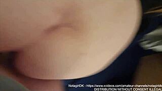 My fat ass gets fucked bareback.