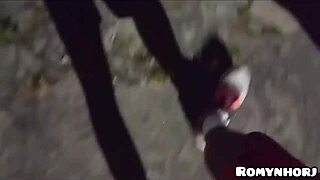 walking in rio, ended up banging a stranger bareback