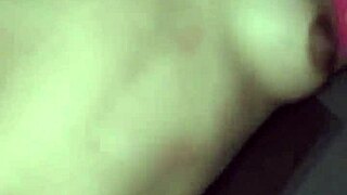 indian couple enjoys honeymoon with intimate moments