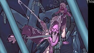 同志兽人肛交精选合集