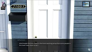 Discover sunshine love 61 in this anime hentai game