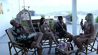 Unusual lingerie requests and anal plug story from couple kobra