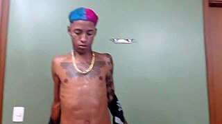 Angel Dinizz gives me a hot fuck with her big tits! 😘