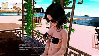 Feel the passion in harem hotel 221