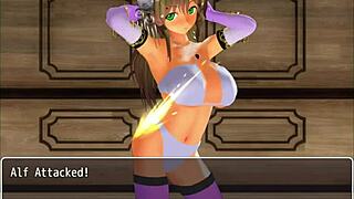 Girl B Hero Scenes Part Five Nathifa