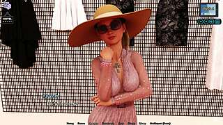 Sunshine Love Part 25: Intense Handjob Cum!