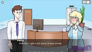 business of loving part 9 has dating scenes