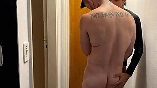 i fuck twink in gym bath, oops