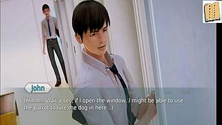 academy 10: an anime hentai game adventure