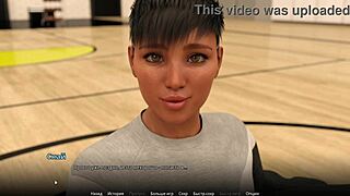 Complete WVM gameplay part 29 features nurse bondage and footjob