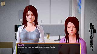 my new family episode with big tits