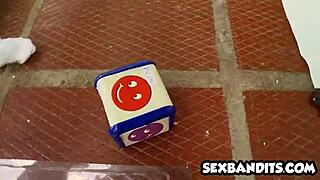 Watch me fuck these two hot ass latinas with big tits